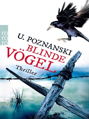 cover image of Blinde Vögel
